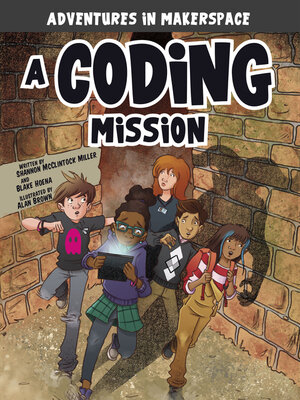 cover image of A Coding Mission